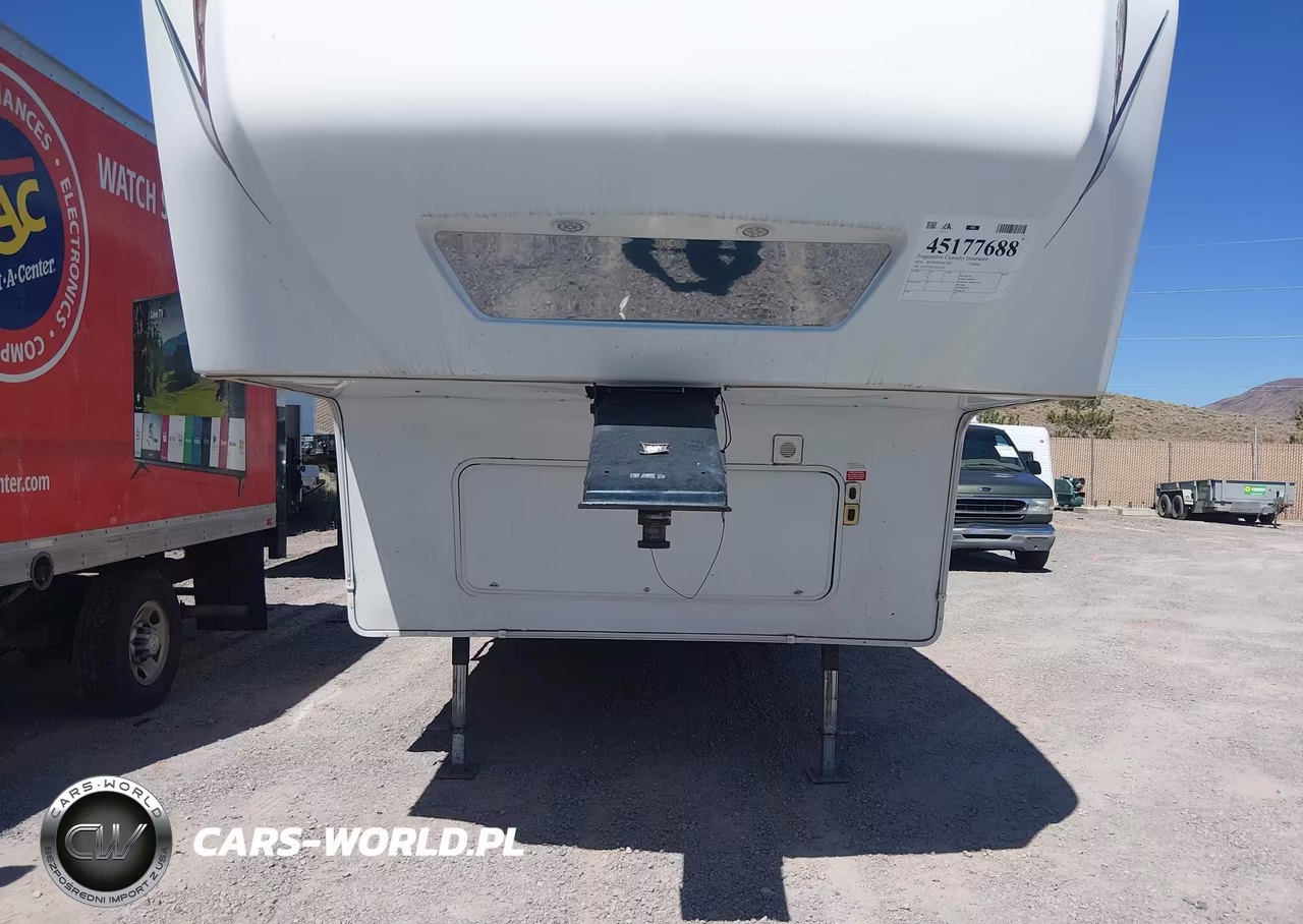 2010 Keystone Rv Other VIN:4YDF27821AC507134 - 10