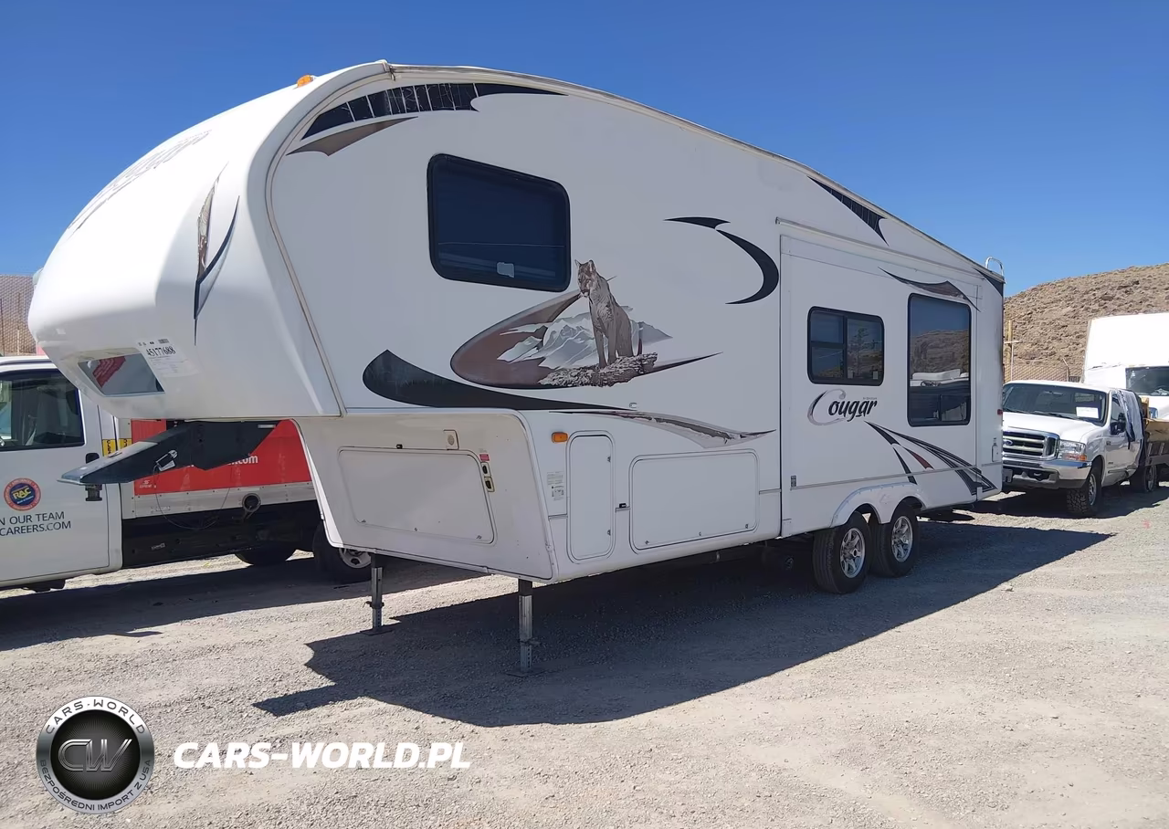 2010 Keystone Rv Other VIN:4YDF27821AC507134 - 2
