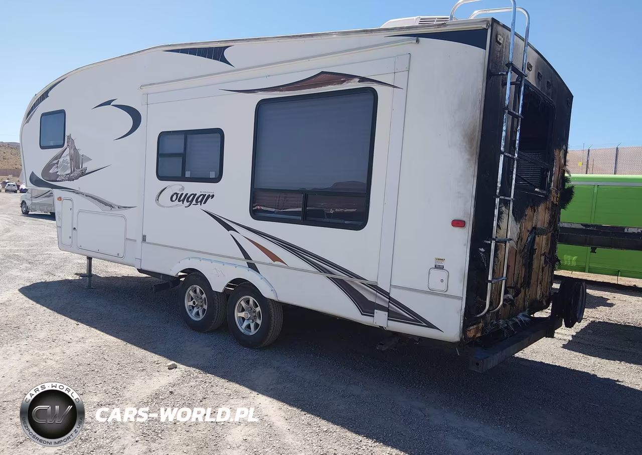 2010 Keystone Rv Other VIN:4YDF27821AC507134 - 3