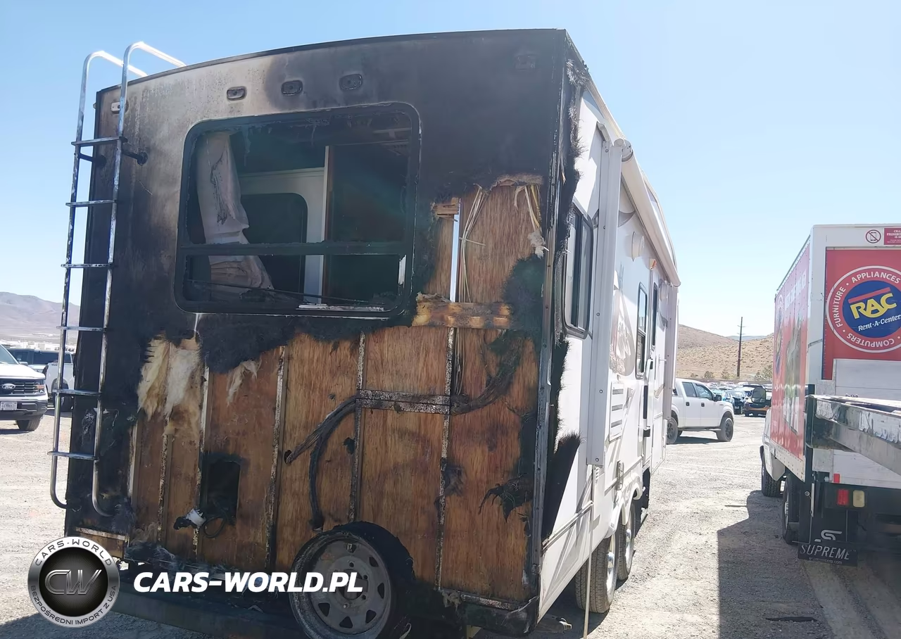 2010 Keystone Rv Other VIN:4YDF27821AC507134 - 4