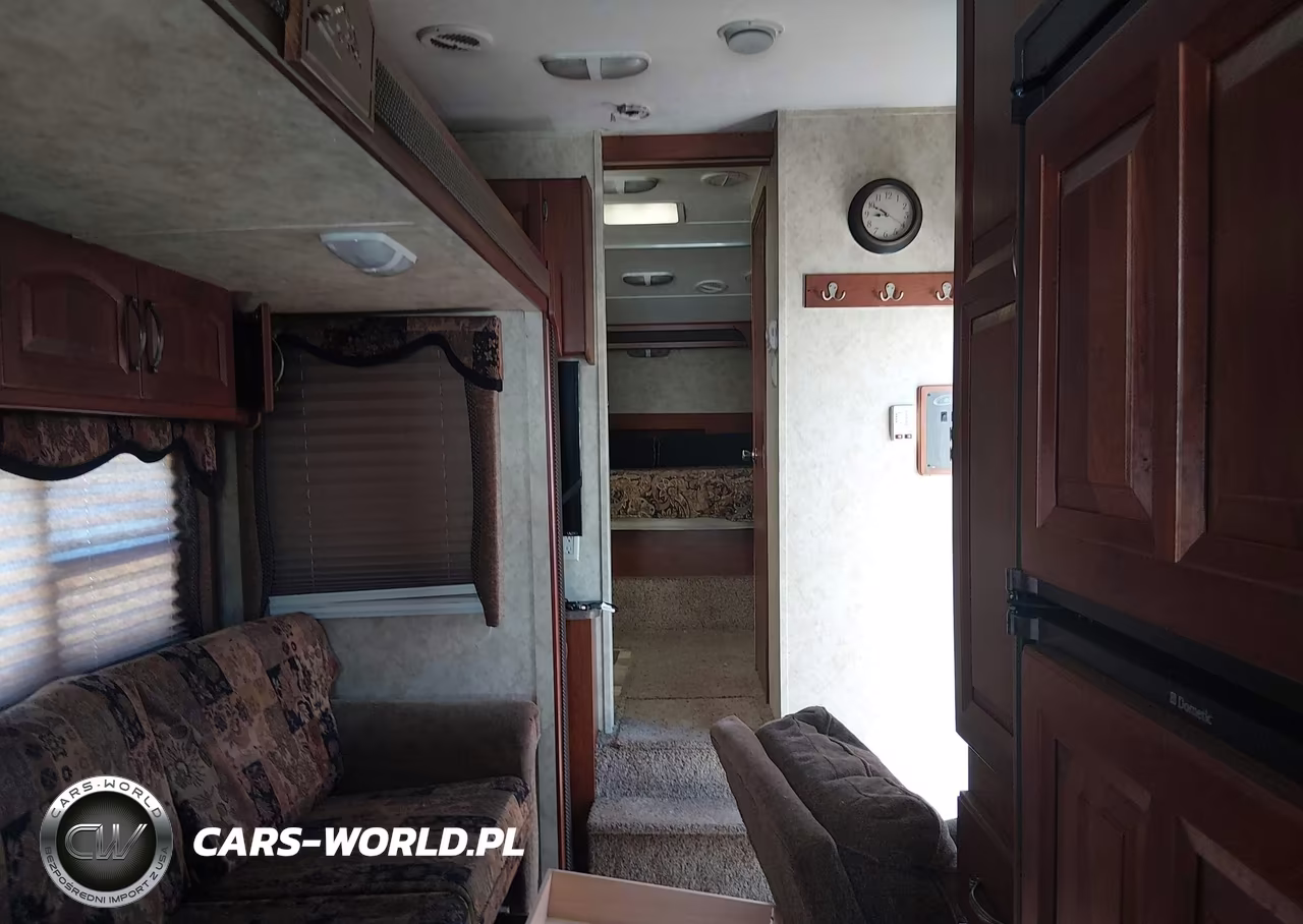 2010 Keystone Rv Other VIN:4YDF27821AC507134 - 5