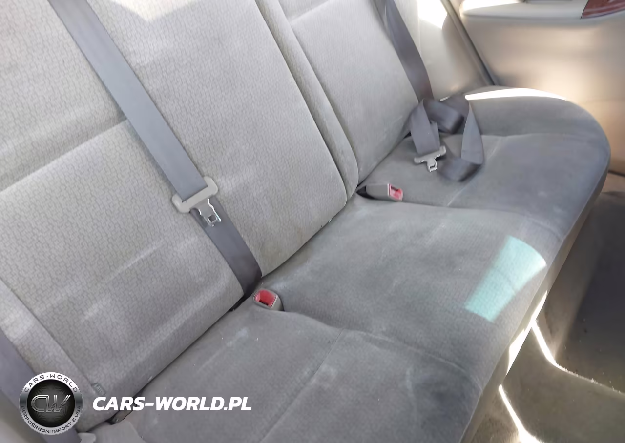2004 Toyota Corolla Le VIN:1NXBR32E14Z296388 - 8