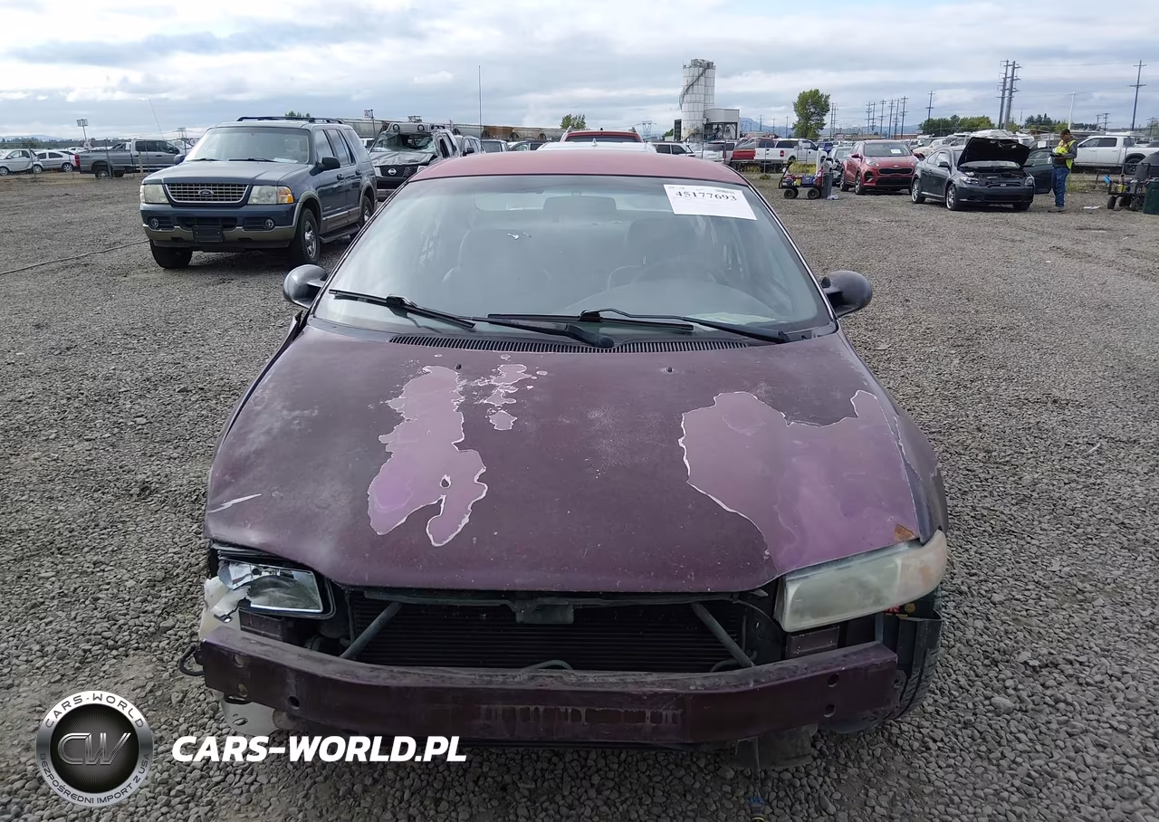 2000 Dodge Stratus Es VIN:1B3EJ56H4YN250225 - 13