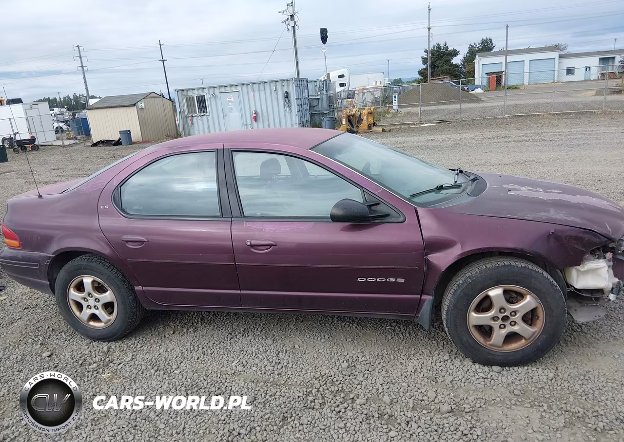 2000 Dodge Stratus Es VIN:1B3EJ56H4YN250225 - 14