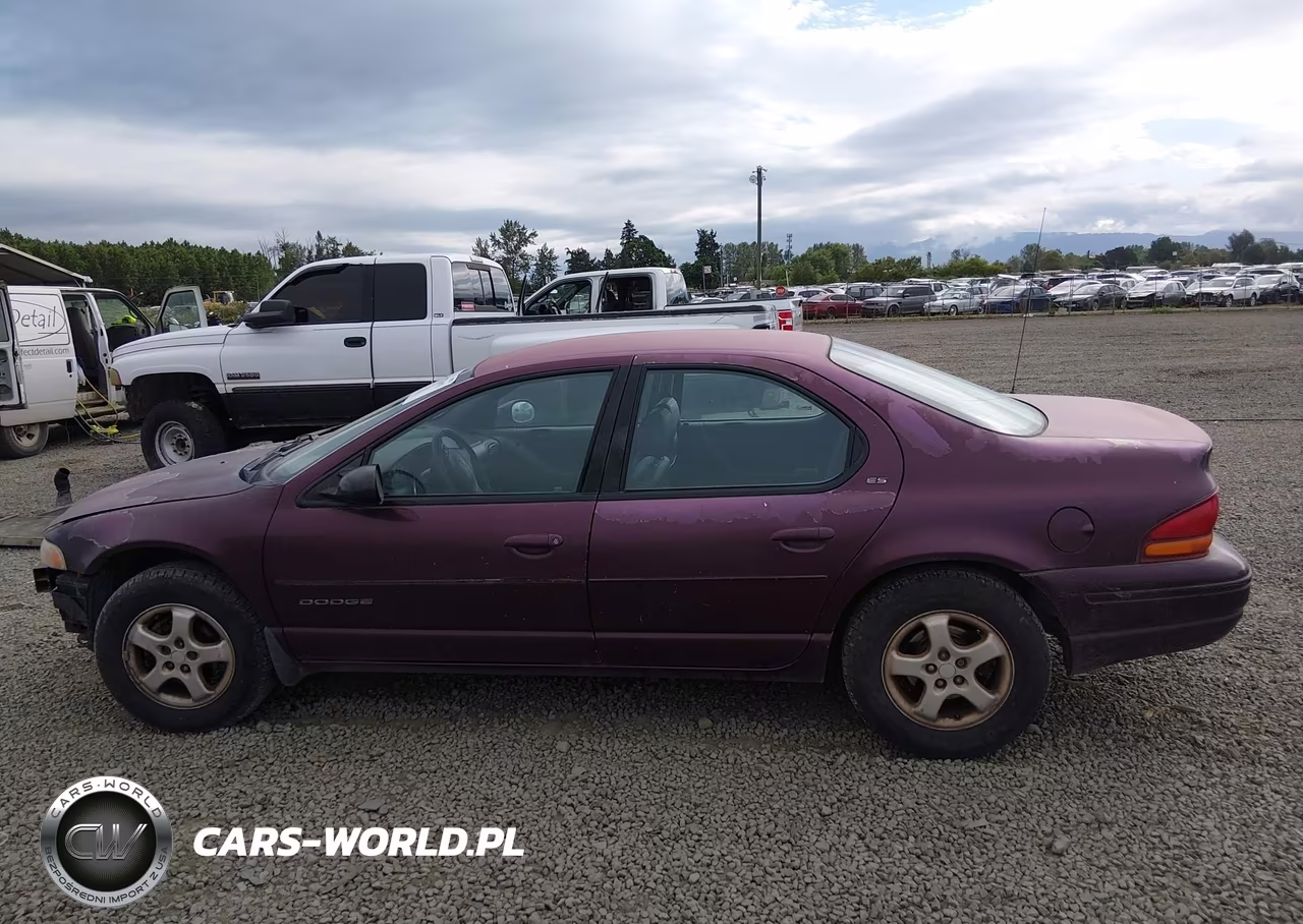 2000 Dodge Stratus Es VIN:1B3EJ56H4YN250225 - 15