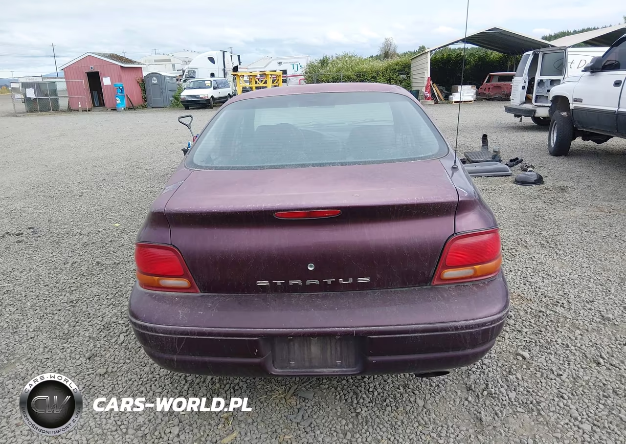 2000 Dodge Stratus Es VIN:1B3EJ56H4YN250225 - 17