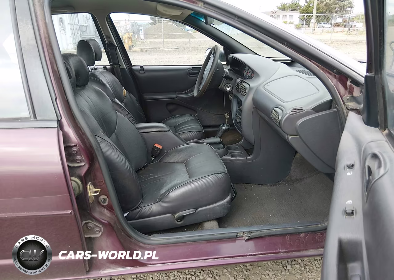 2000 Dodge Stratus Es VIN:1B3EJ56H4YN250225 - 5