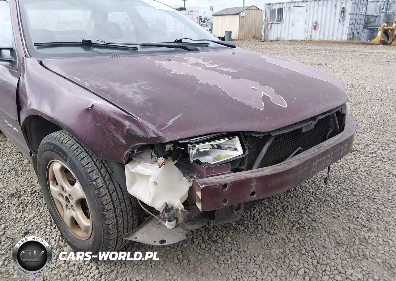 2000 Dodge Stratus Es VIN:1B3EJ56H4YN250225 - 6
