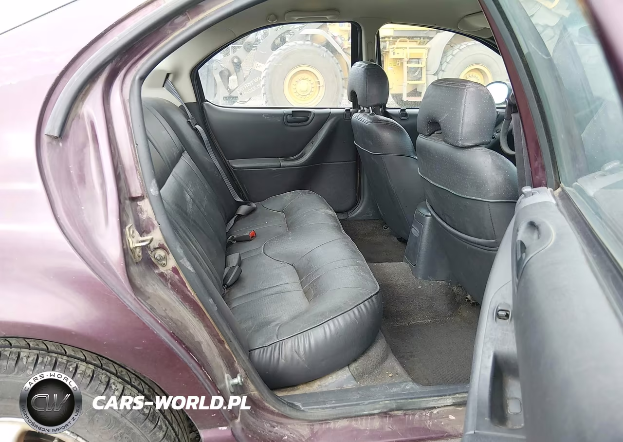 2000 Dodge Stratus Es VIN:1B3EJ56H4YN250225 - 8
