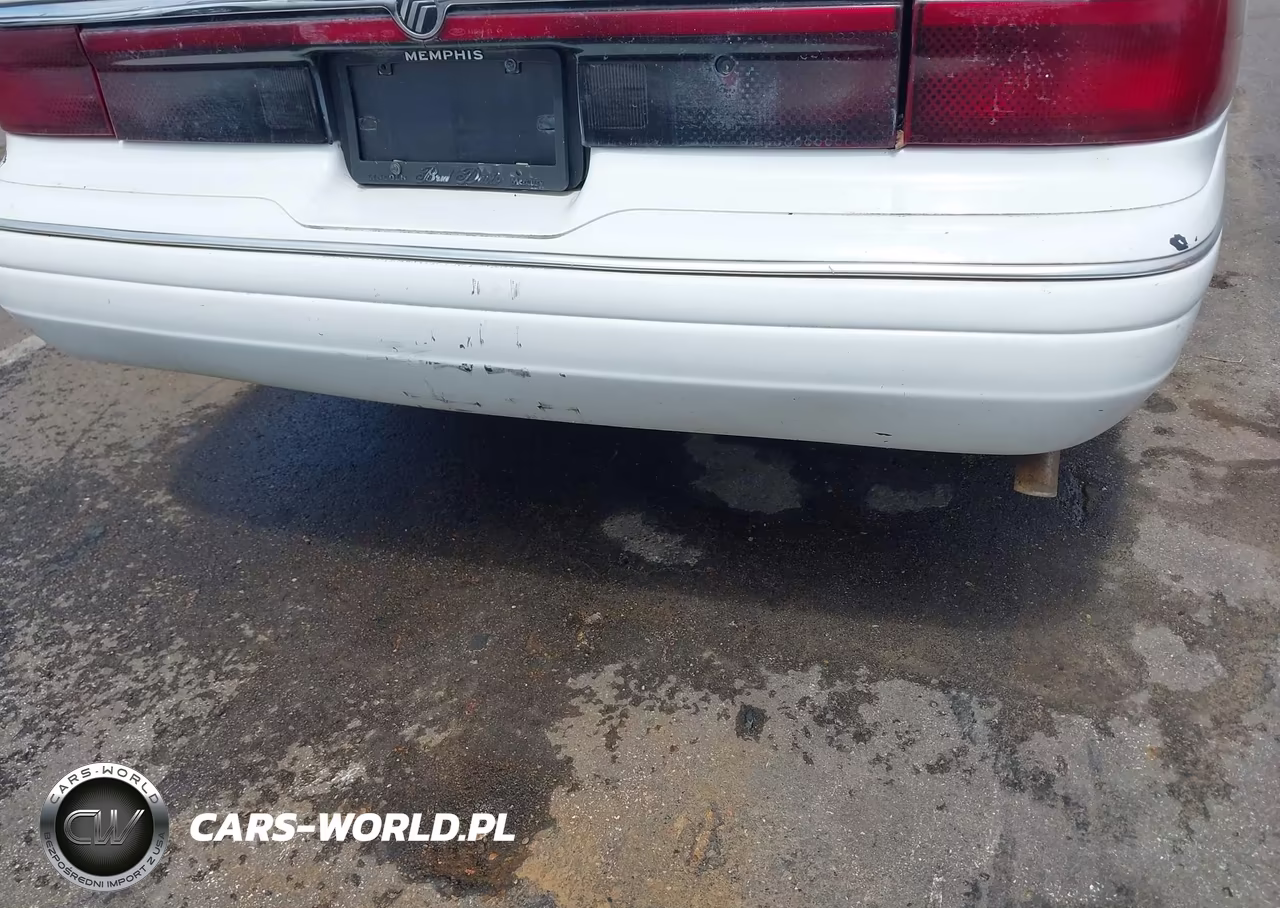1996 Mercury Grand Marquis Ls-Bayshore VIN:2MELM75W5TX630950 - 6