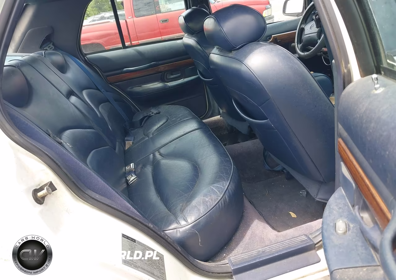 1996 Mercury Grand Marquis Ls-Bayshore VIN:2MELM75W5TX630950 - 8