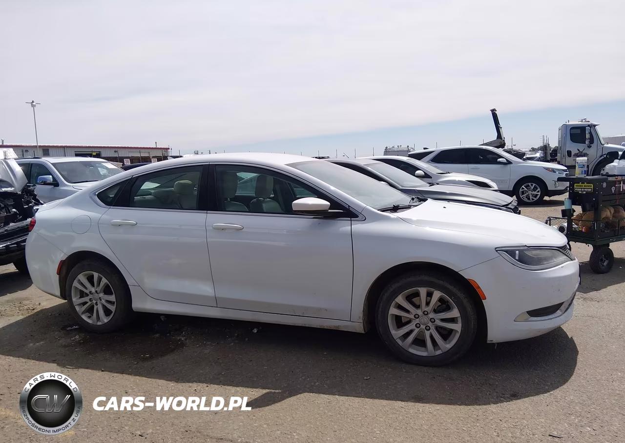 2017 Chrysler 200 Limited Platinum VIN:1C3CCCAB7HN504327 - 13