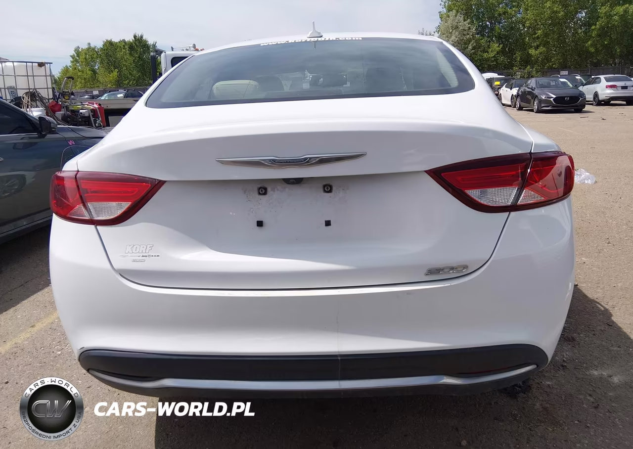 2017 Chrysler 200 Limited Platinum VIN:1C3CCCAB7HN504327 - 16