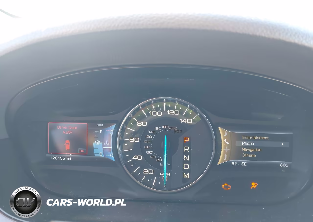 2012 Ford Edge Limited VIN:2FMDK4KC4CBA11138 - 7