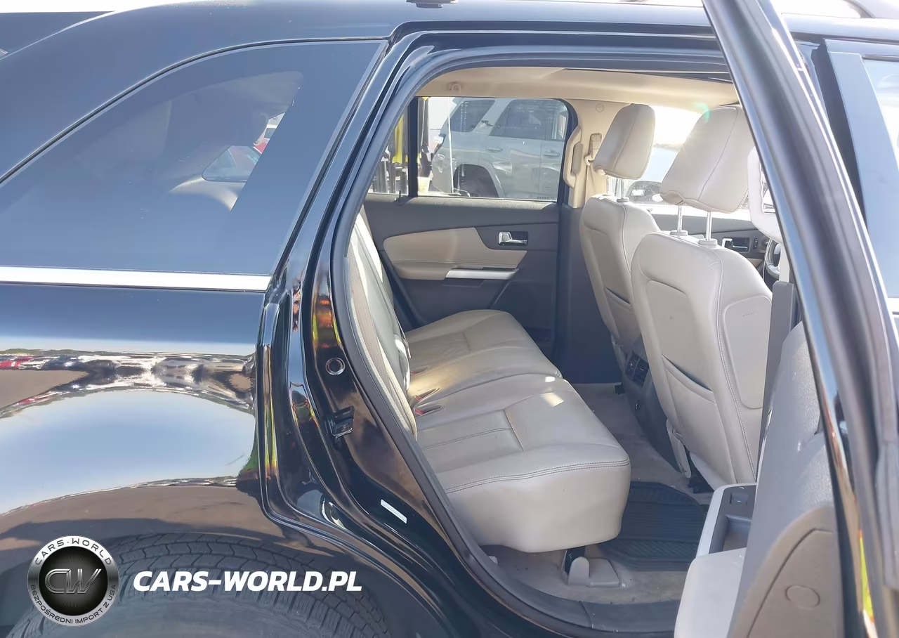 2012 Ford Edge Limited VIN:2FMDK4KC4CBA11138 - 8
