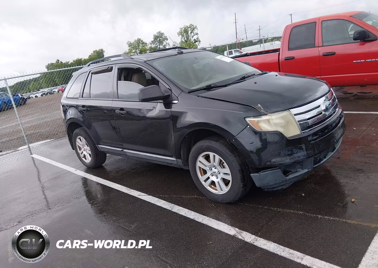 2010 Ford Edge Se