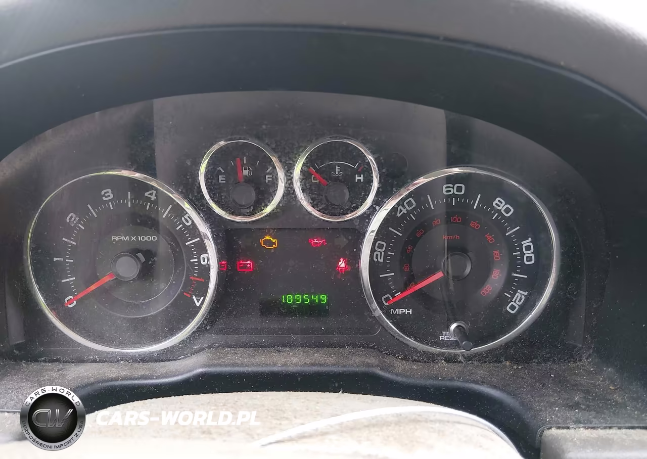 2010 Ford Edge Se VIN:2FMDK3GC5ABB26220 - 7