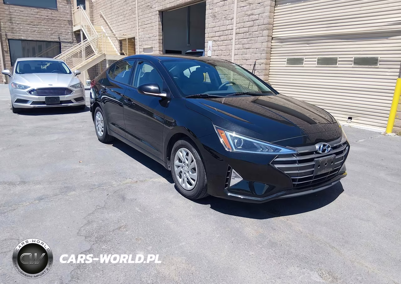 2020 Hyundai Elantra Se – zdjęcie 1 z 16