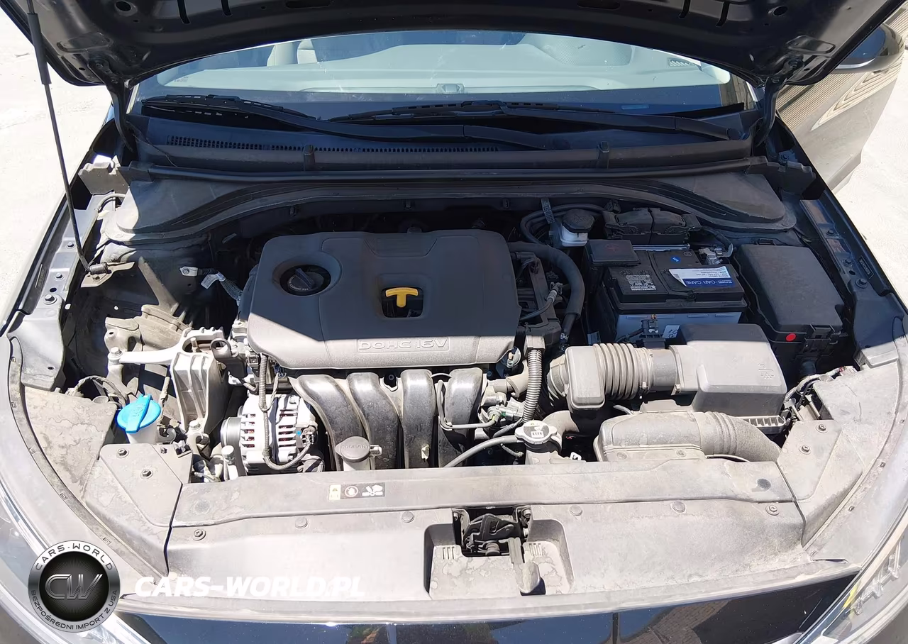 2020 Hyundai Elantra Se VIN:5NPD74LF5LH609256 - 10