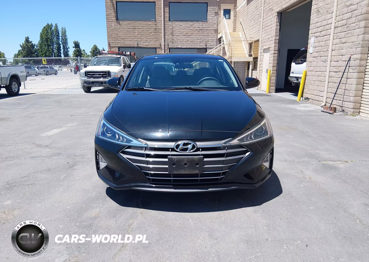 2020 Hyundai Elantra Se VIN:5NPD74LF5LH609256 - 12