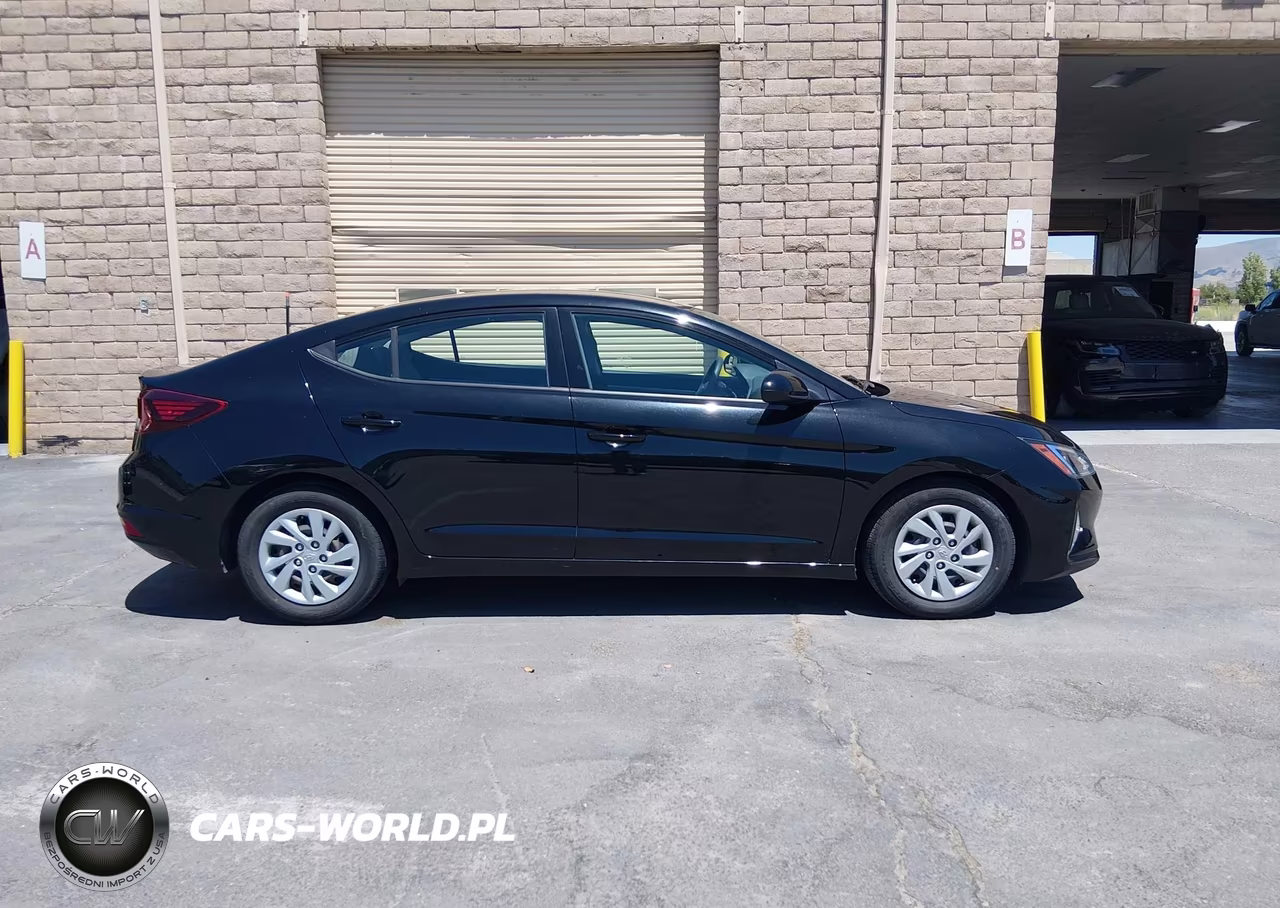 2020 Hyundai Elantra Se VIN:5NPD74LF5LH609256 - 13