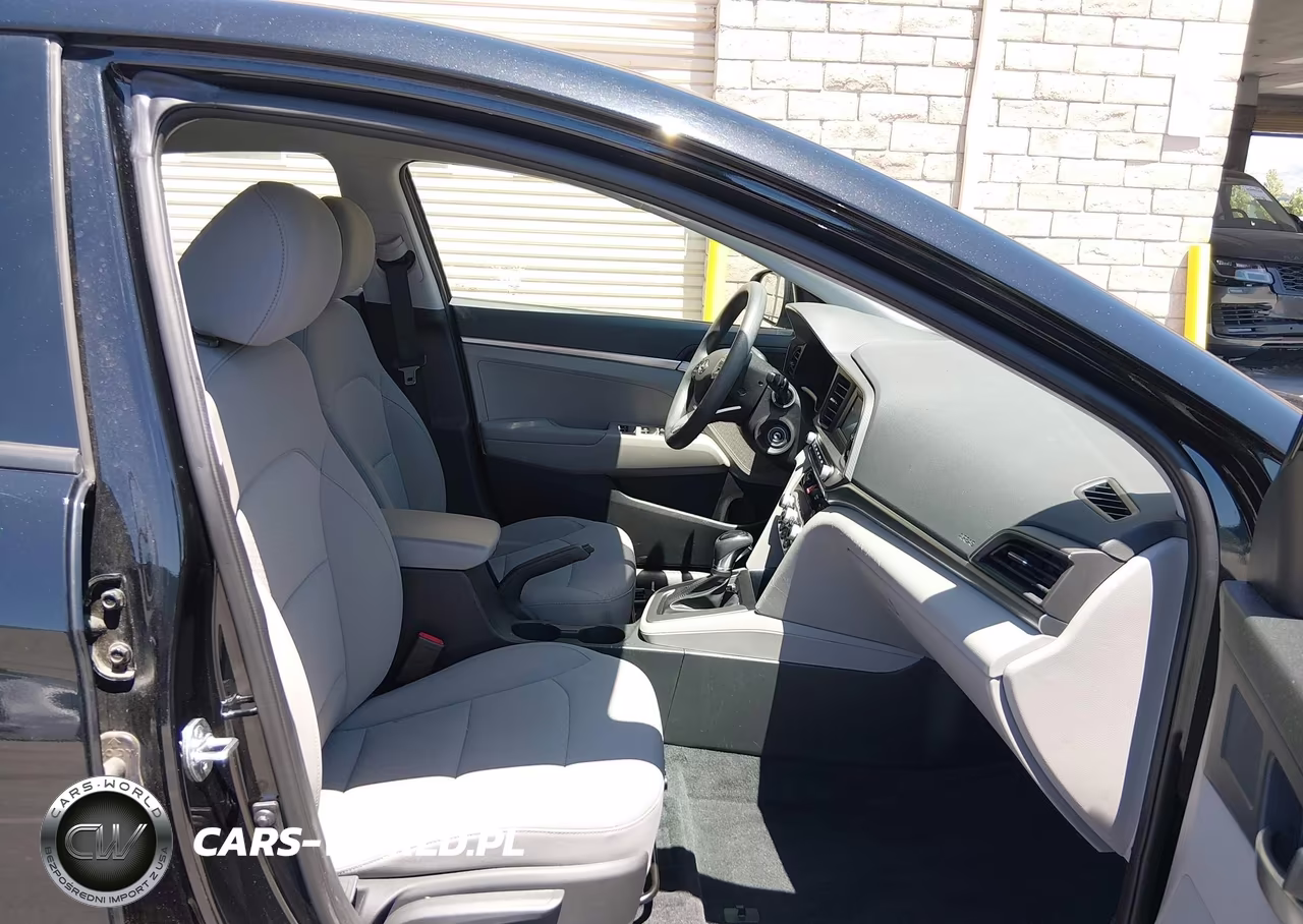 2020 Hyundai Elantra Se VIN:5NPD74LF5LH609256 - 5
