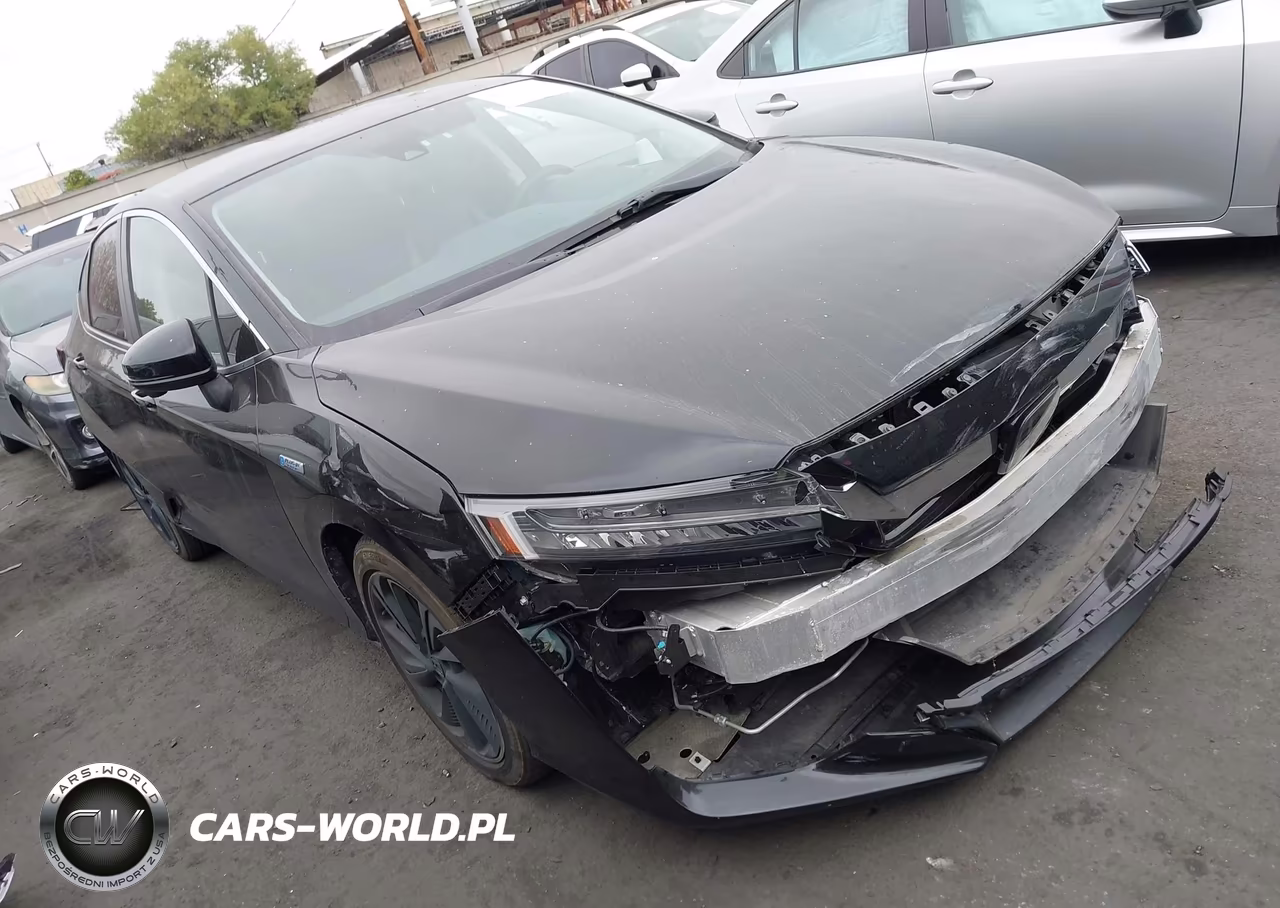 2021 Honda Clarity Plug-In Hybrid – zdjęcie 1 z 19