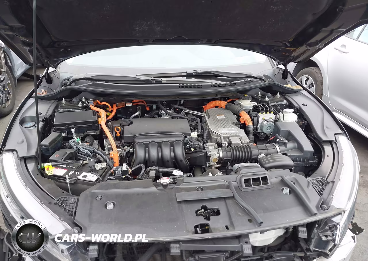2021 Honda Clarity Plug-In Hybrid VIN:JHMZC5F13MC001139 - 10