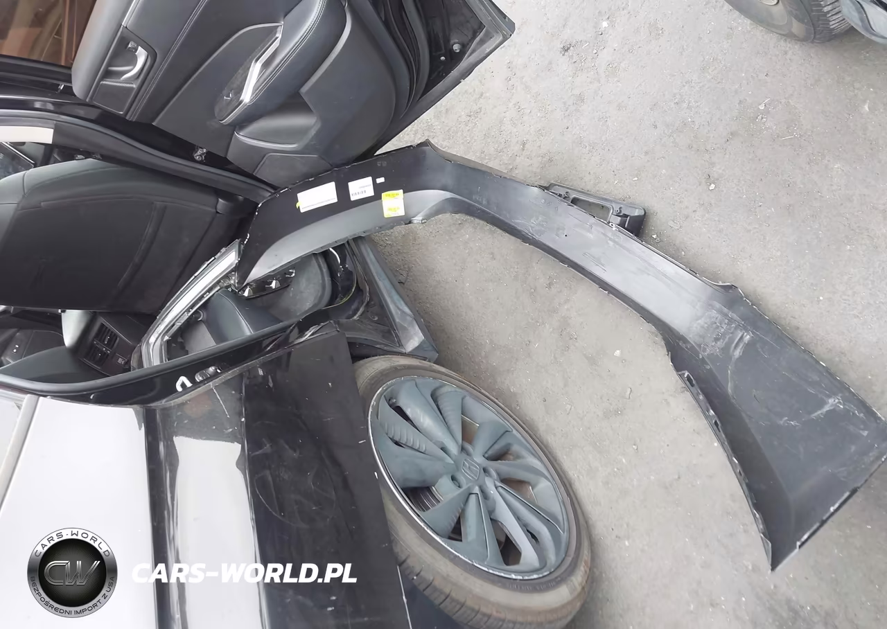 2021 Honda Clarity Plug-In Hybrid VIN:JHMZC5F13MC001139 - 12