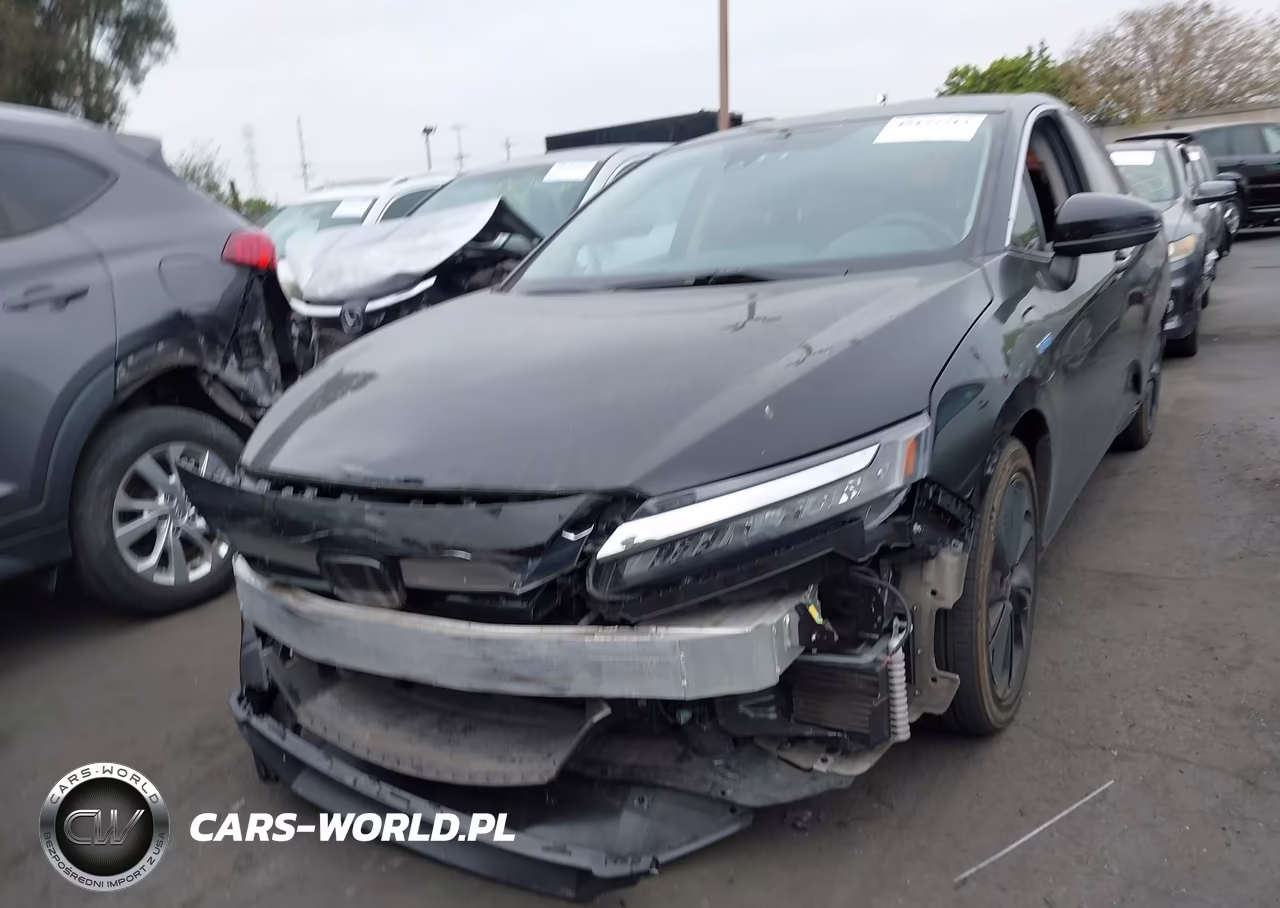 2021 Honda Clarity Plug-In Hybrid VIN:JHMZC5F13MC001139 - 13