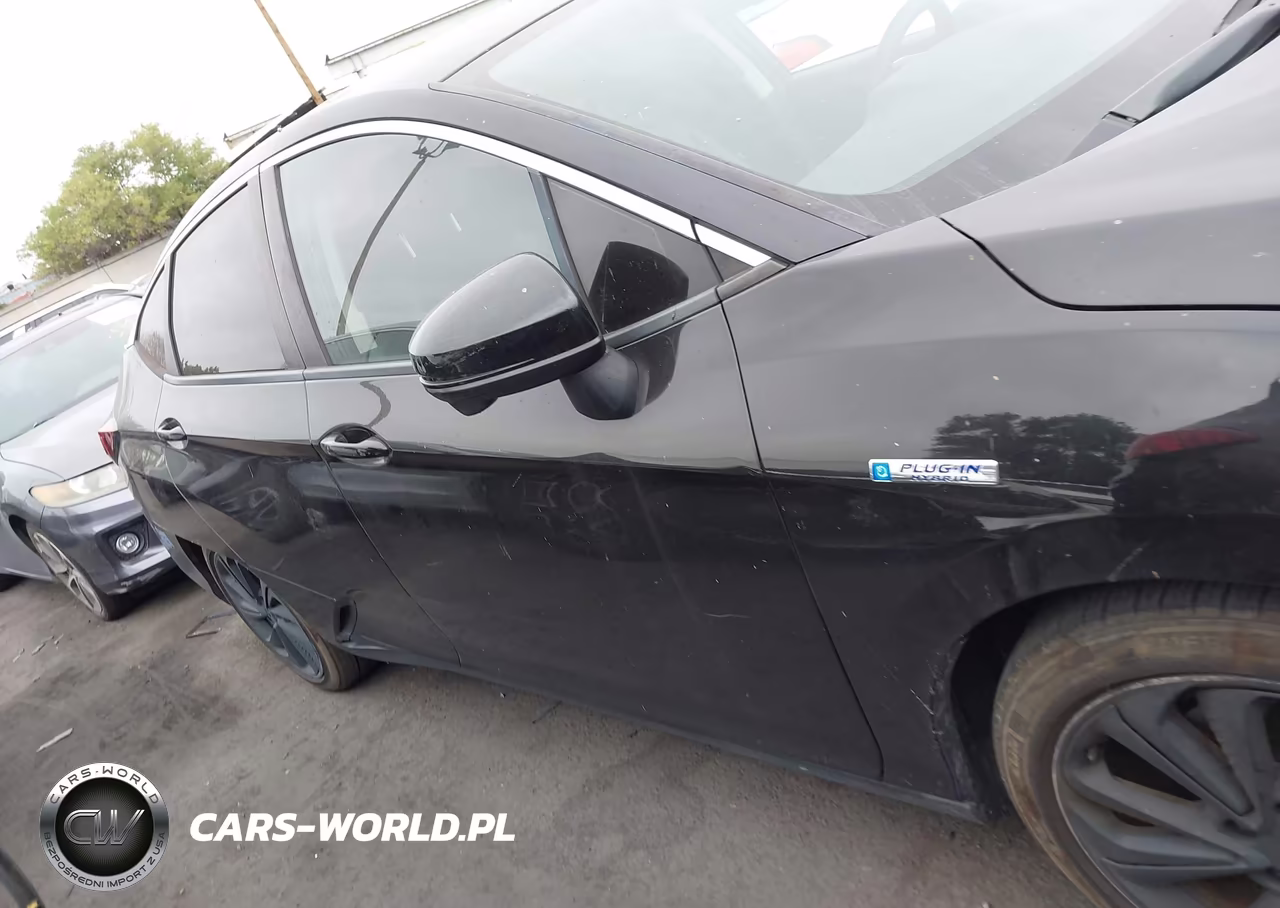 2021 Honda Clarity Plug-In Hybrid VIN:JHMZC5F13MC001139 - 14