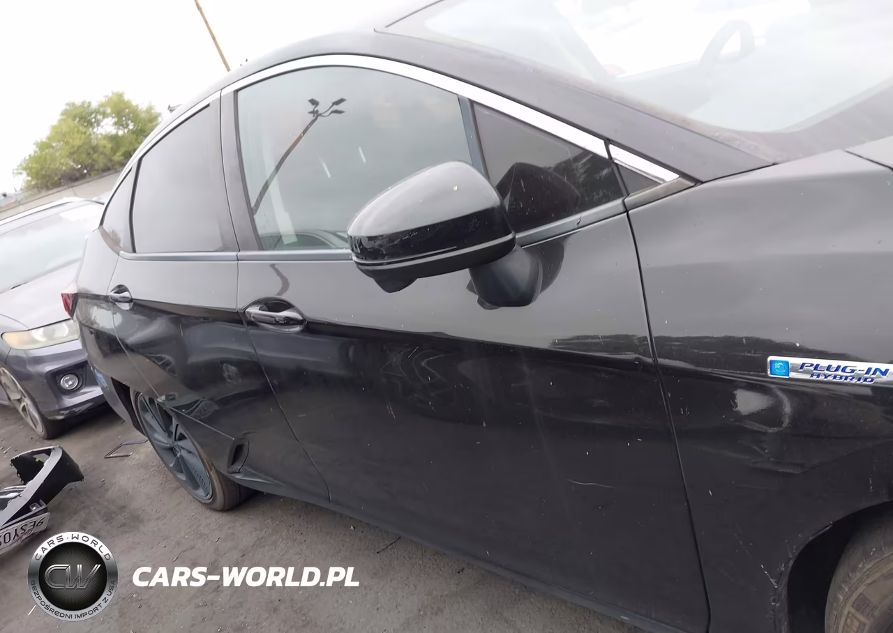 2021 Honda Clarity Plug-In Hybrid VIN:JHMZC5F13MC001139 - 15