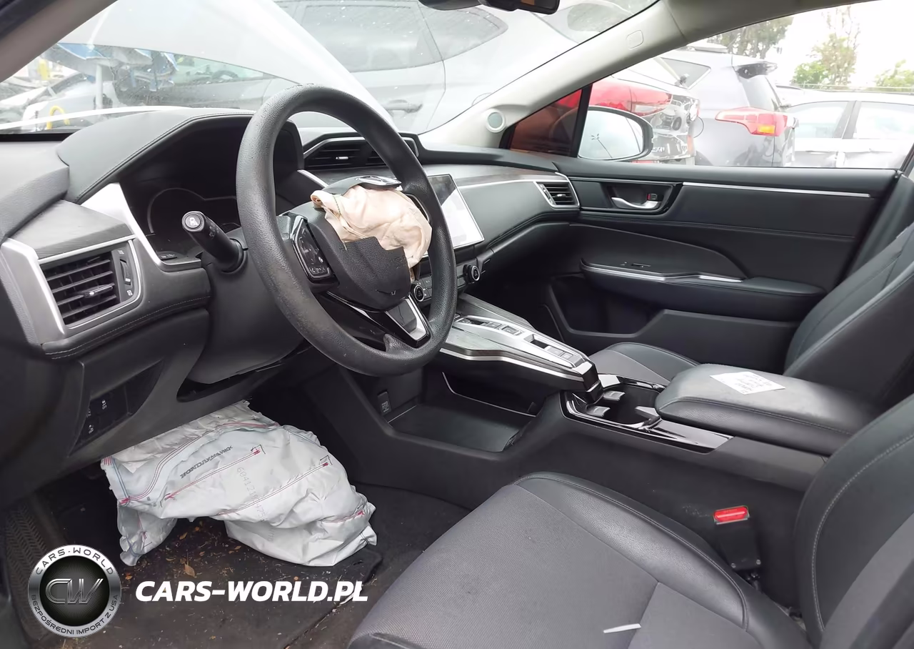 2021 Honda Clarity Plug-In Hybrid VIN:JHMZC5F13MC001139 - 18