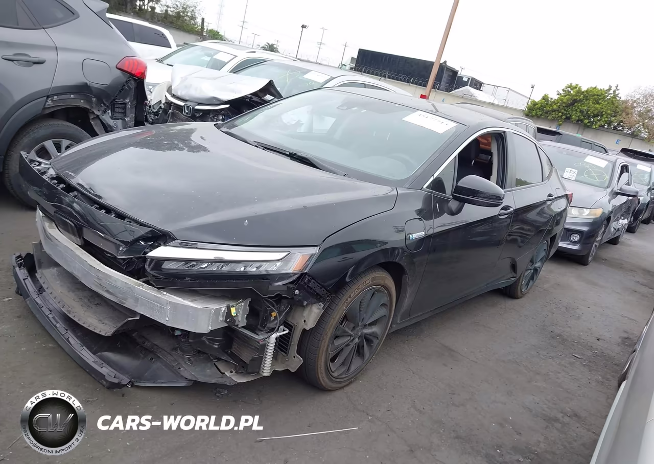 2021 Honda Clarity Plug-In Hybrid VIN:JHMZC5F13MC001139 - 2