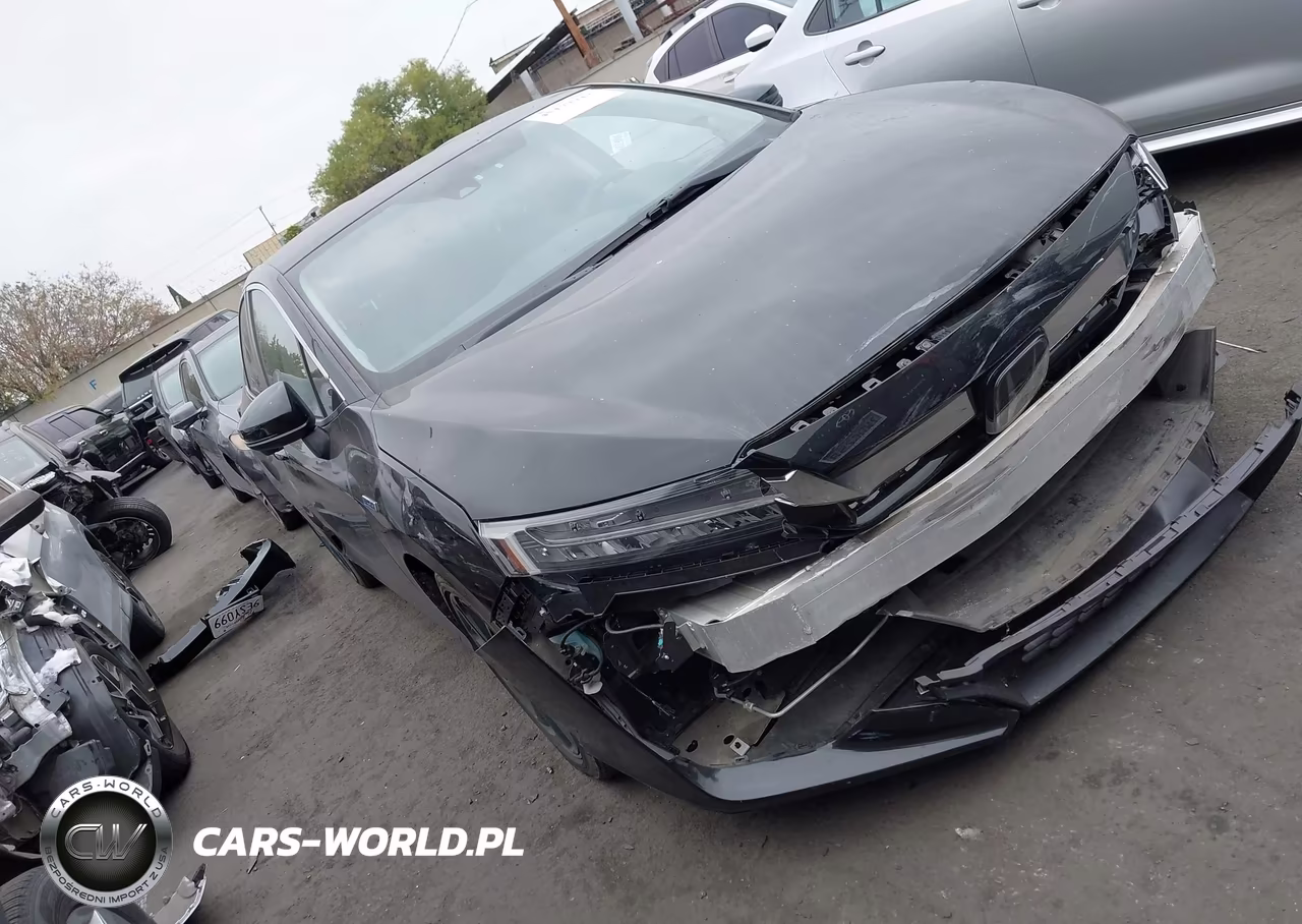2021 Honda Clarity Plug-In Hybrid VIN:JHMZC5F13MC001139 - 3