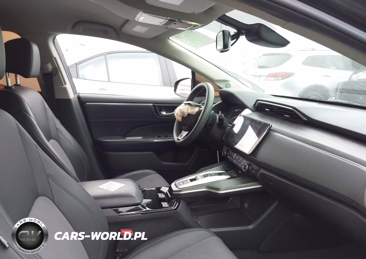 2021 Honda Clarity Plug-In Hybrid VIN:JHMZC5F13MC001139 - 5