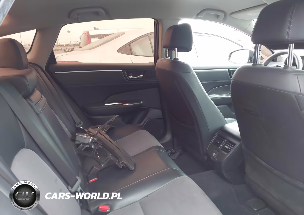 2021 Honda Clarity Plug-In Hybrid VIN:JHMZC5F13MC001139 - 8