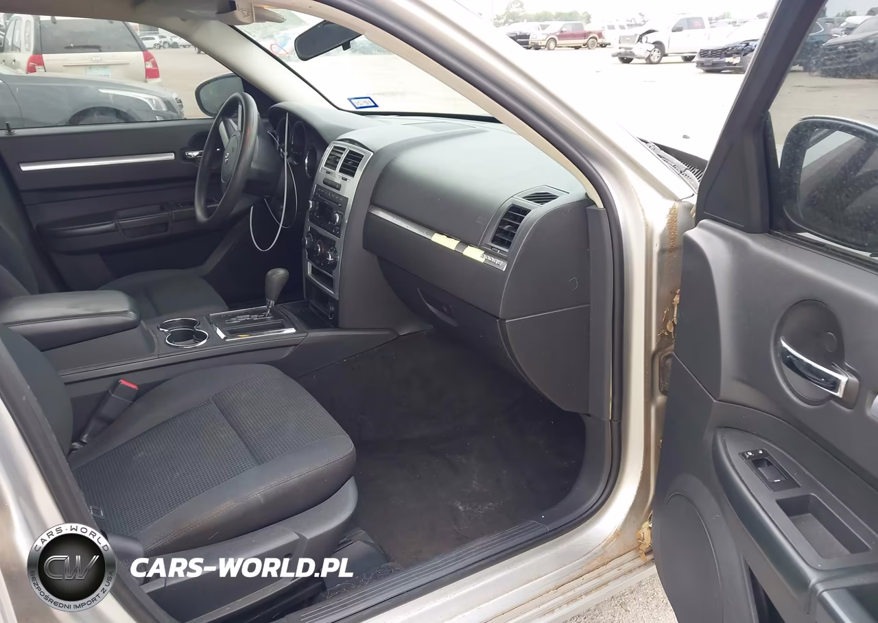 2010 Dodge Charger Sxt VIN:2B3CA3CV0AH181313 - 5