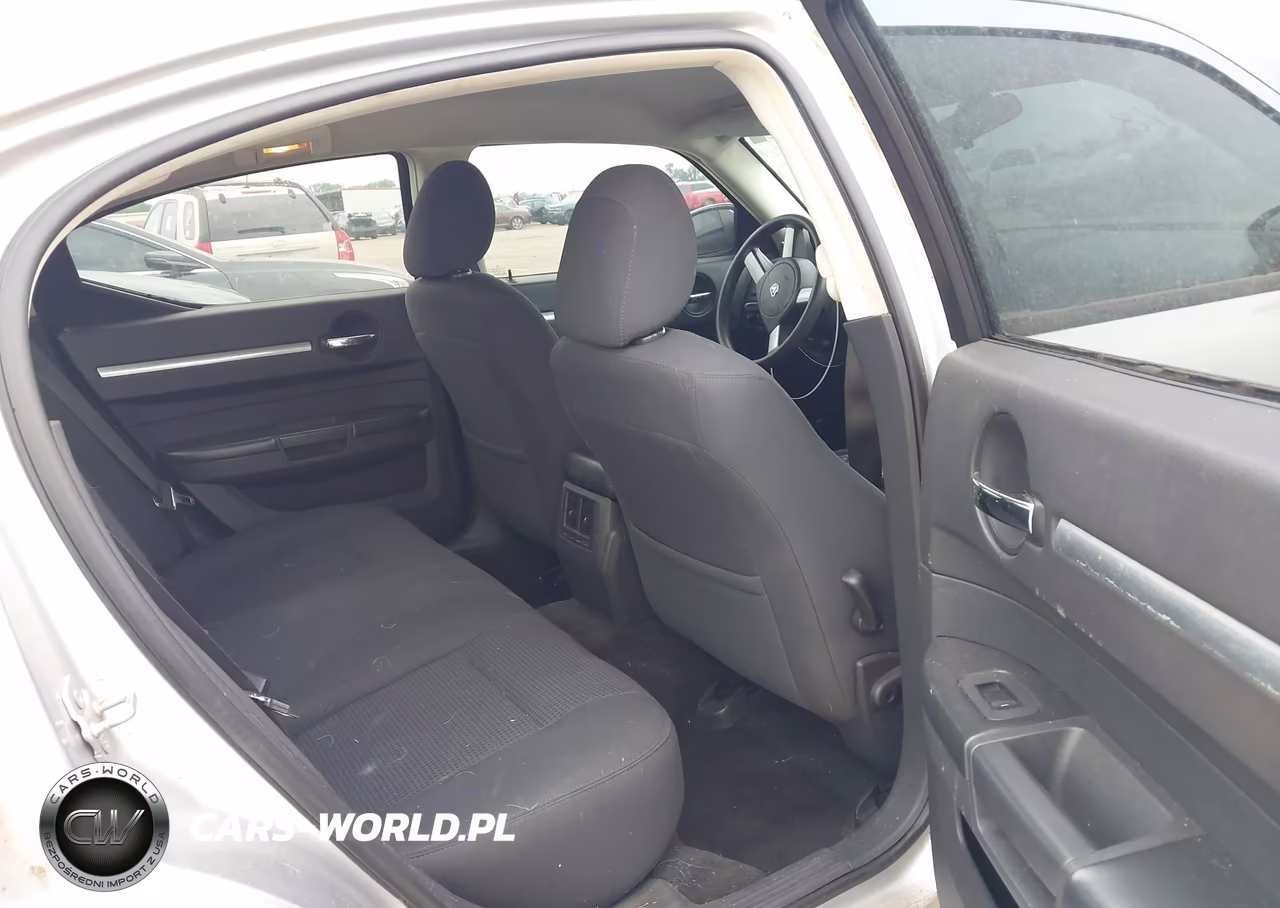 2010 Dodge Charger Sxt VIN:2B3CA3CV0AH181313 - 8