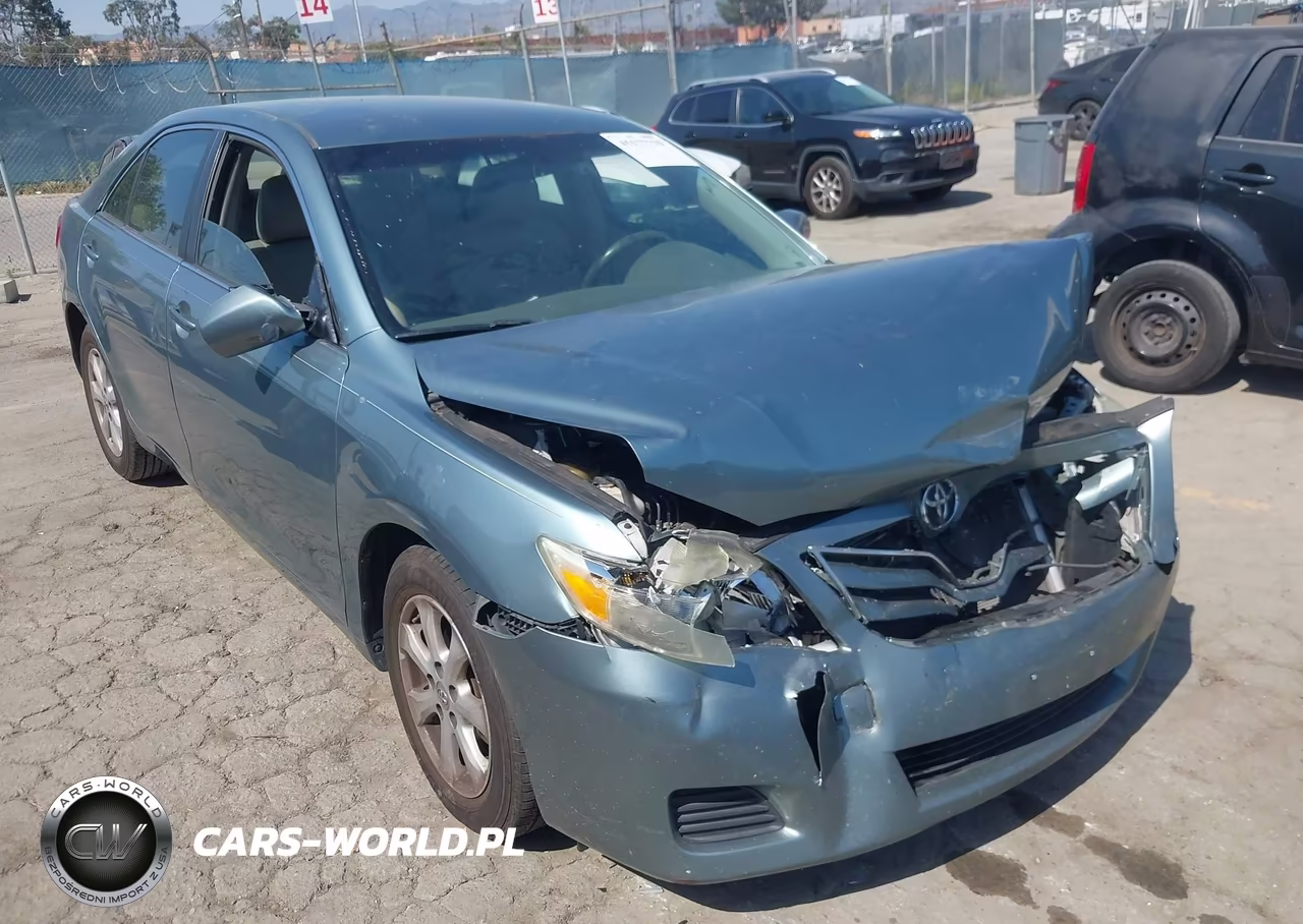 2011 Toyota Camry Le