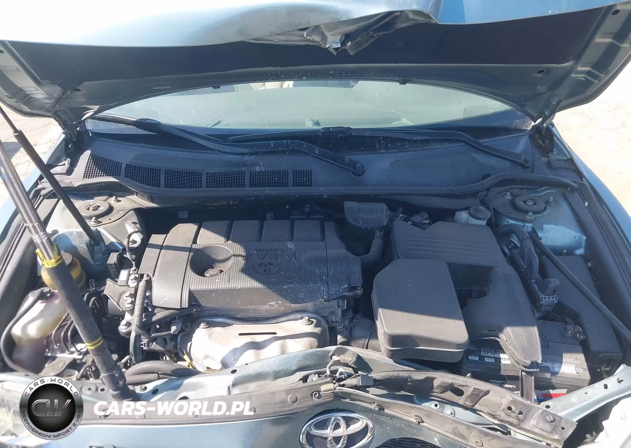 2011 Toyota Camry Le VIN:4T1BF3EK5BU660397 - 10