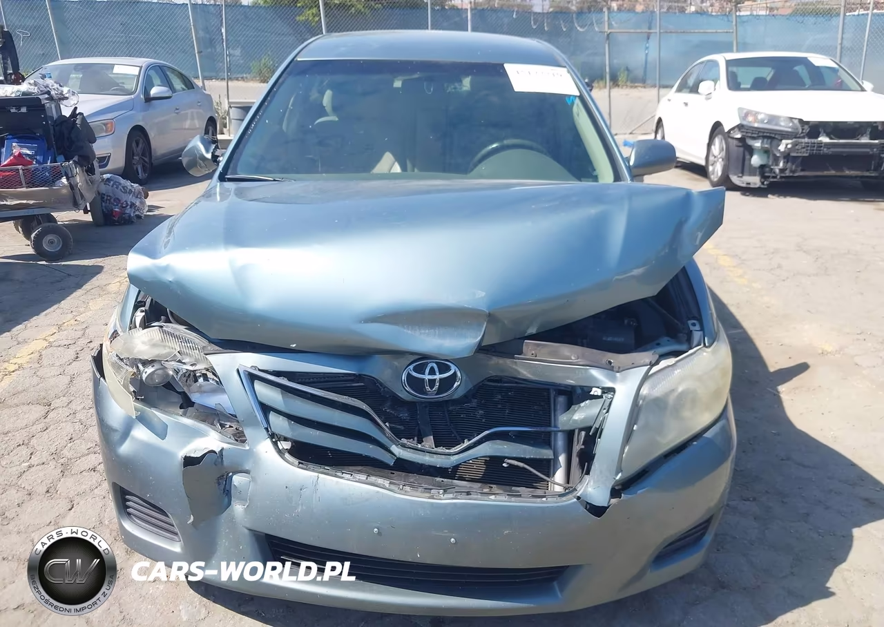 2011 Toyota Camry Le VIN:4T1BF3EK5BU660397 - 12