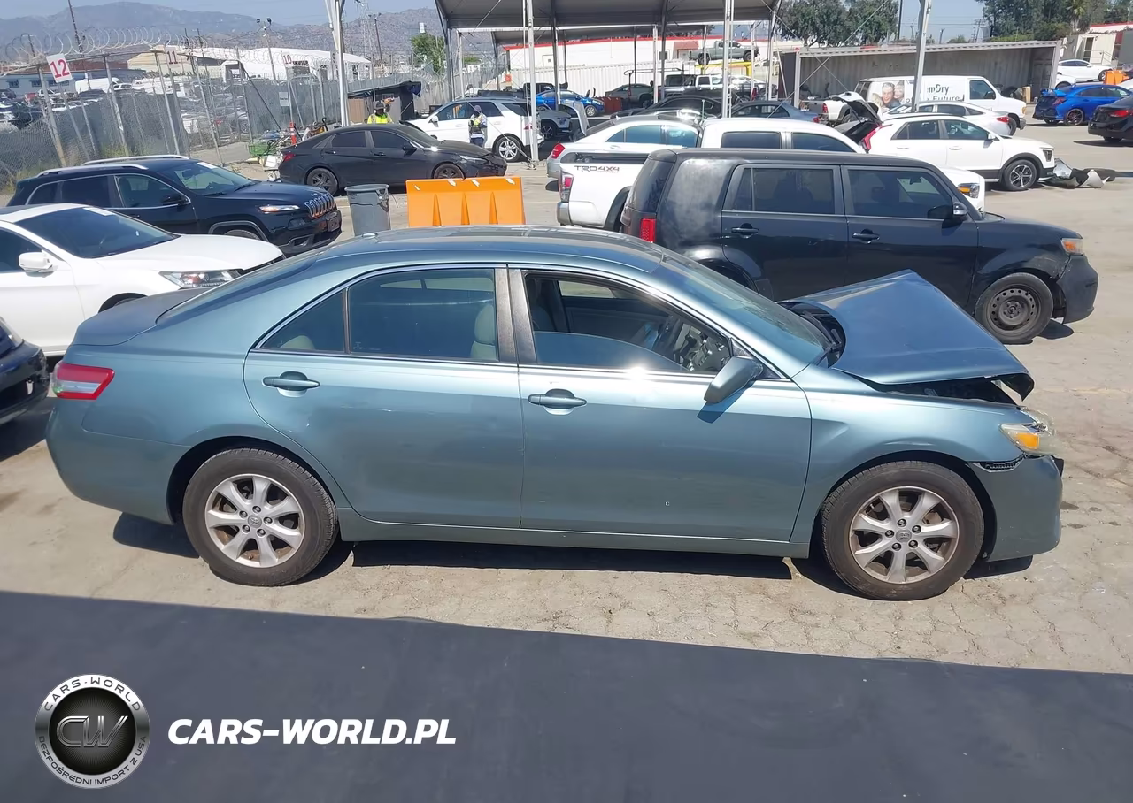 2011 Toyota Camry Le VIN:4T1BF3EK5BU660397 - 13