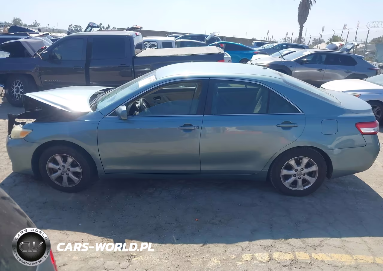 2011 Toyota Camry Le VIN:4T1BF3EK5BU660397 - 14