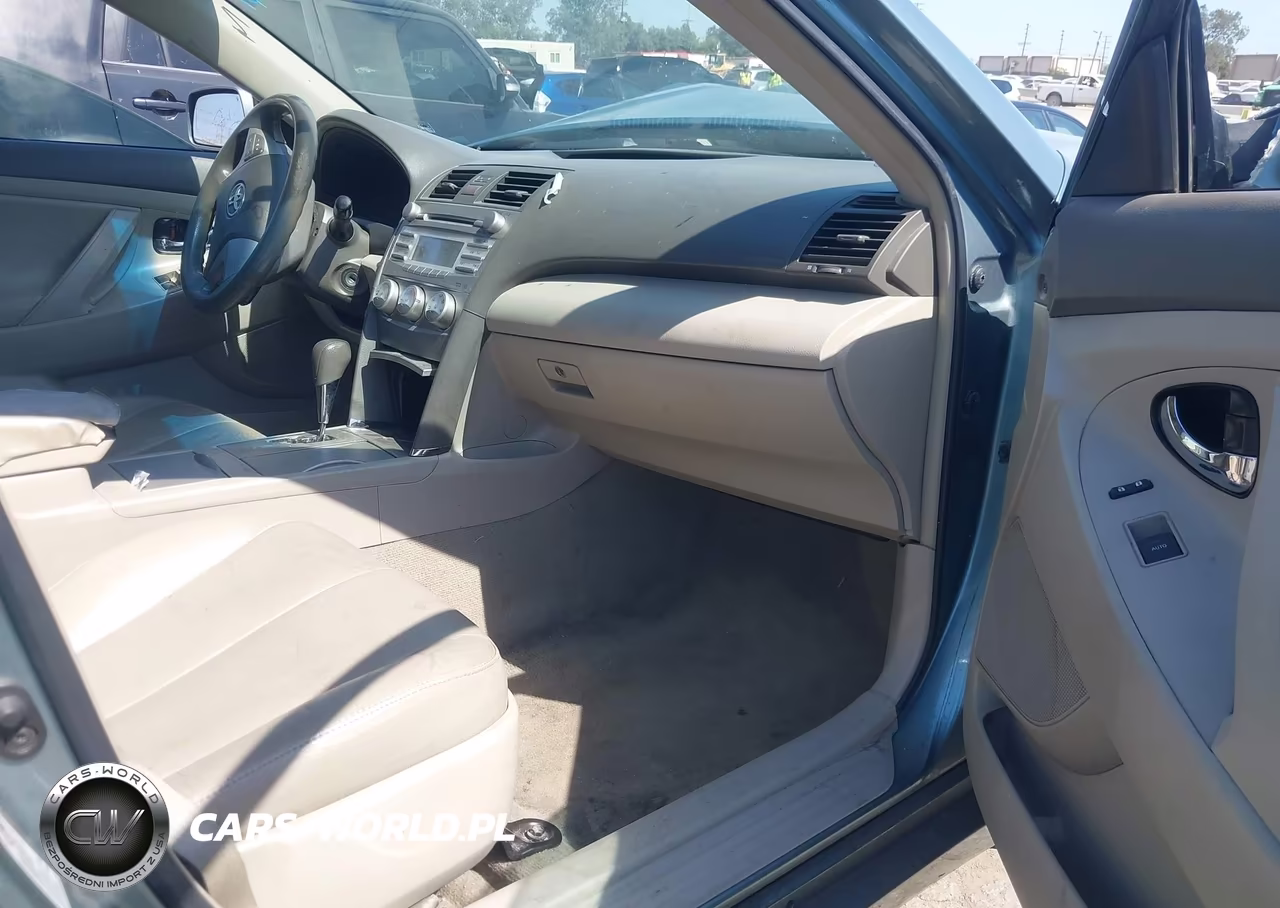 2011 Toyota Camry Le VIN:4T1BF3EK5BU660397 - 5