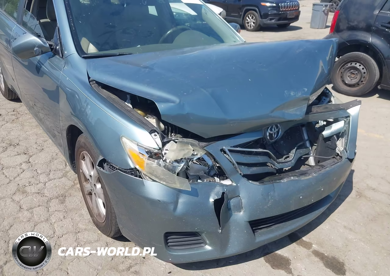 2011 Toyota Camry Le VIN:4T1BF3EK5BU660397 - 6