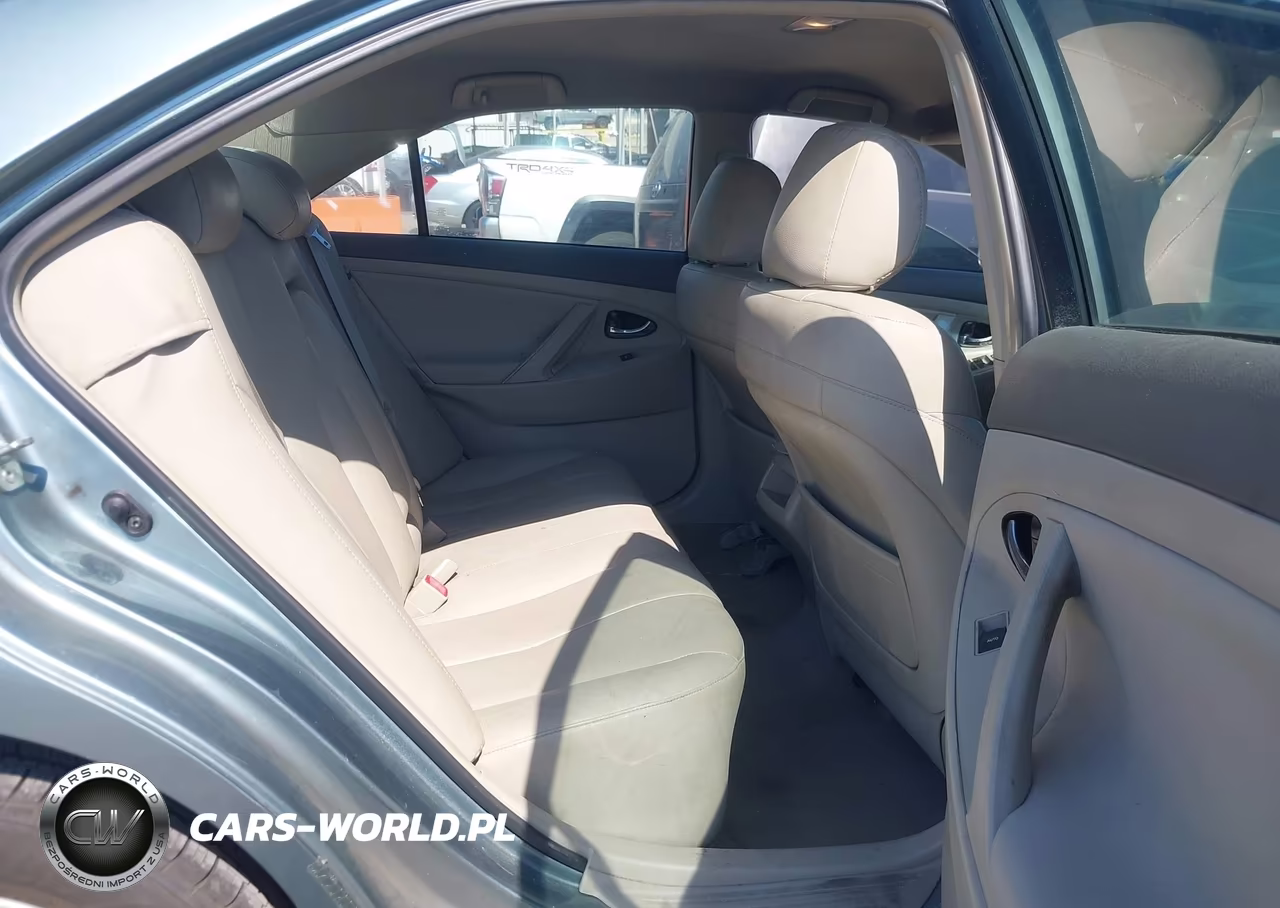 2011 Toyota Camry Le VIN:4T1BF3EK5BU660397 - 8