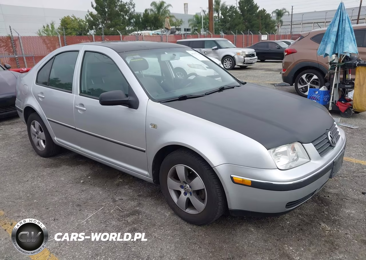 2004 Volkswagen Jetta Gls Tdi