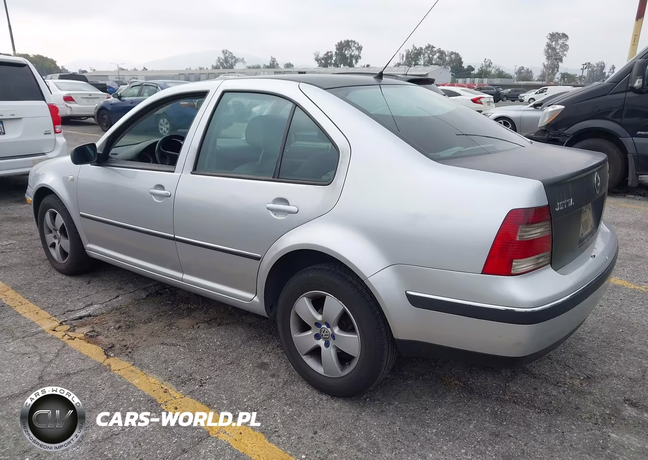 2004 Volkswagen Jetta Gls Tdi VIN:3VWSR69M84M145391 - 3