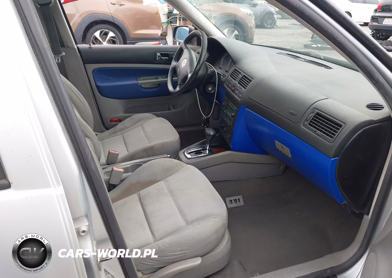 2004 Volkswagen Jetta Gls Tdi VIN:3VWSR69M84M145391 - 5